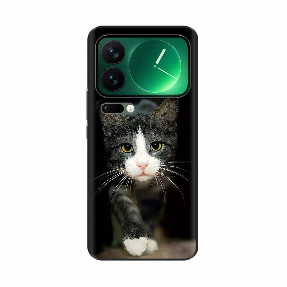 Mi 17/17 Pro/17 Pro Max Case For Xiaomi 17 Back Cover Cute Patterned Case Silicone Soft TPU Shell For Xiaomi 17 Pro Max Funda