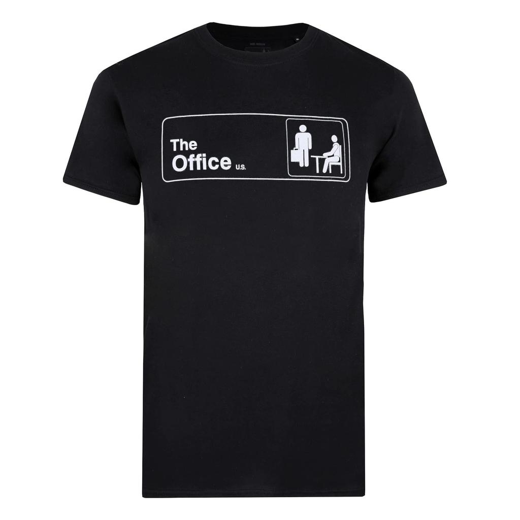 The Office Mens Logo T-Shirt