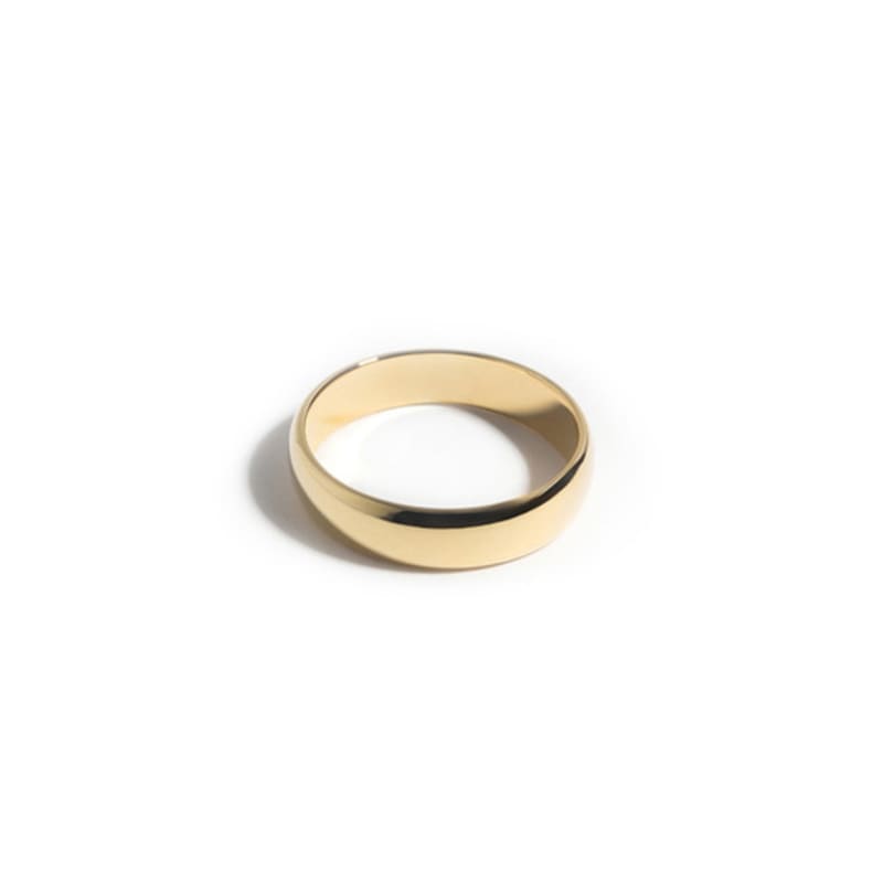 Buttering BR0046 GOLD RING