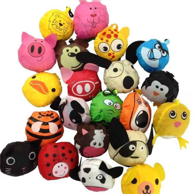 

Foldable Eco-Friendly Tote Bag with Drawstring, 190T Polyester Fabric