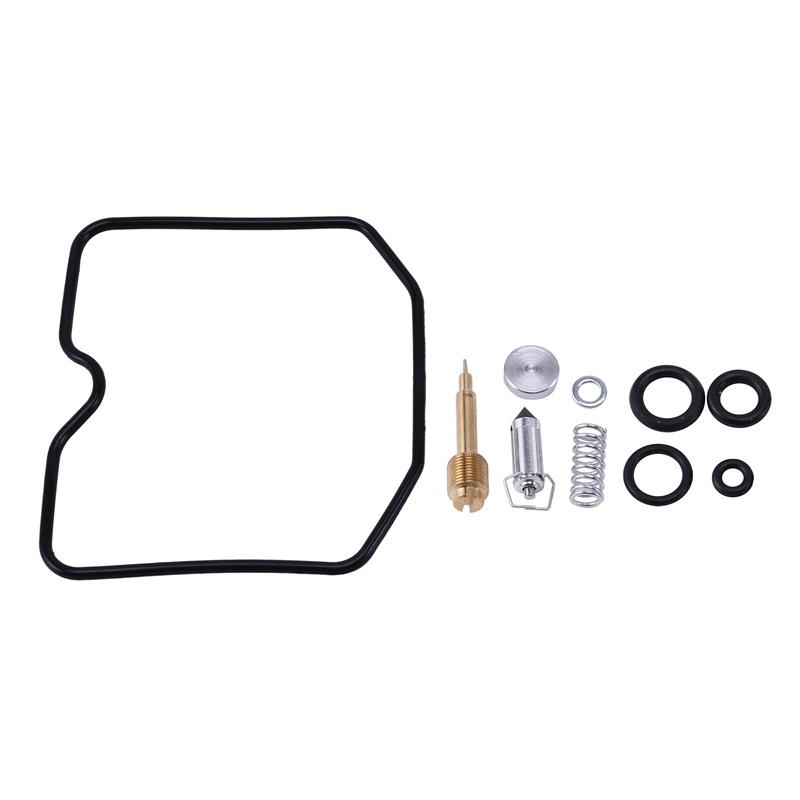 for GPZ400R ZX400 GPZ400 GPZ ZX 400 R Motorcycle Carburetor Repair Kit Floating Needle Gasket Air Screw