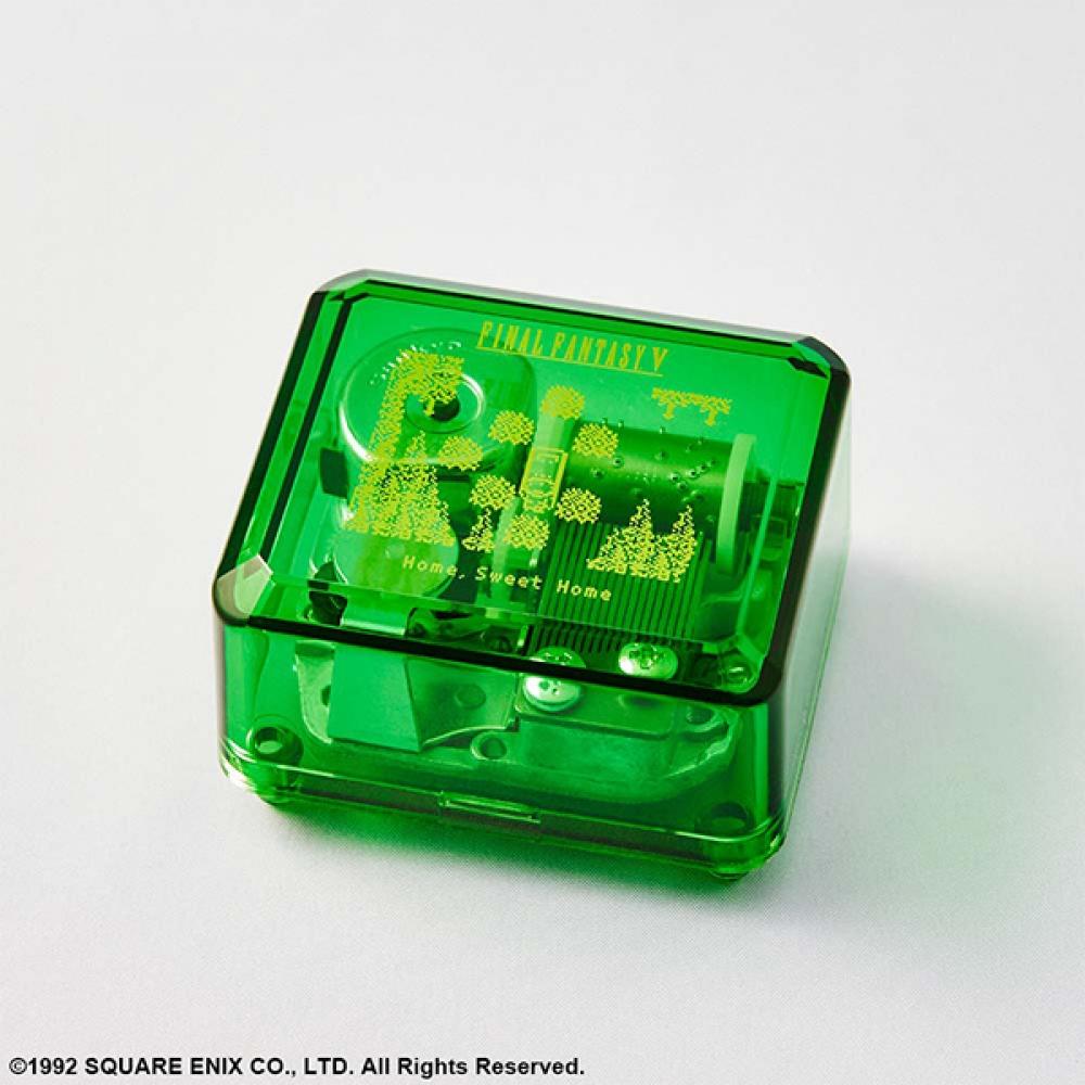 

Null Final Fantasy V Music Box Home Sweet Home Reissue