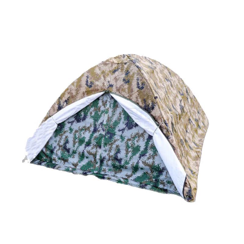 Automatic Pop-Up Camouflage Camping Tent