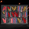 H- HONDA-A Japanese Motorcycle Sticker Suitable For Motorcycle Body Reflective Car Sticker Helmet Decal XL0