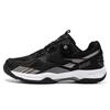 Badminton shoes couple sports shoes professional beef tendon sole anti-skid training lightweight double rotating buckle high-quality sports shoes