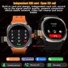 U8 Ultra IOS Android 9.0 Smart Watch Men 4G 5G SIM Card WiFi NFC GPS Compass 32GB Smartwatch Rotating Camera Sport Watch 7 Ultra
