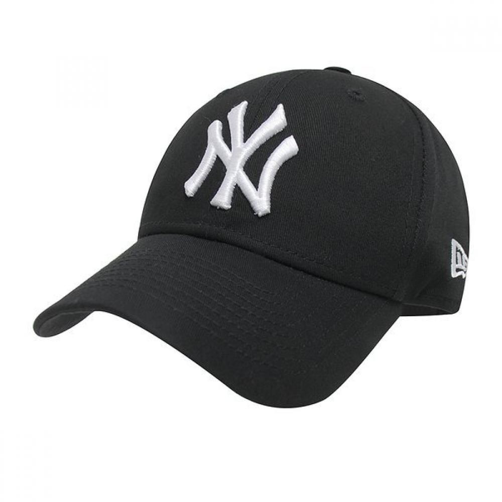 

Кепка New Era Mlb League Basic черная 10531941 10531941/MISC
