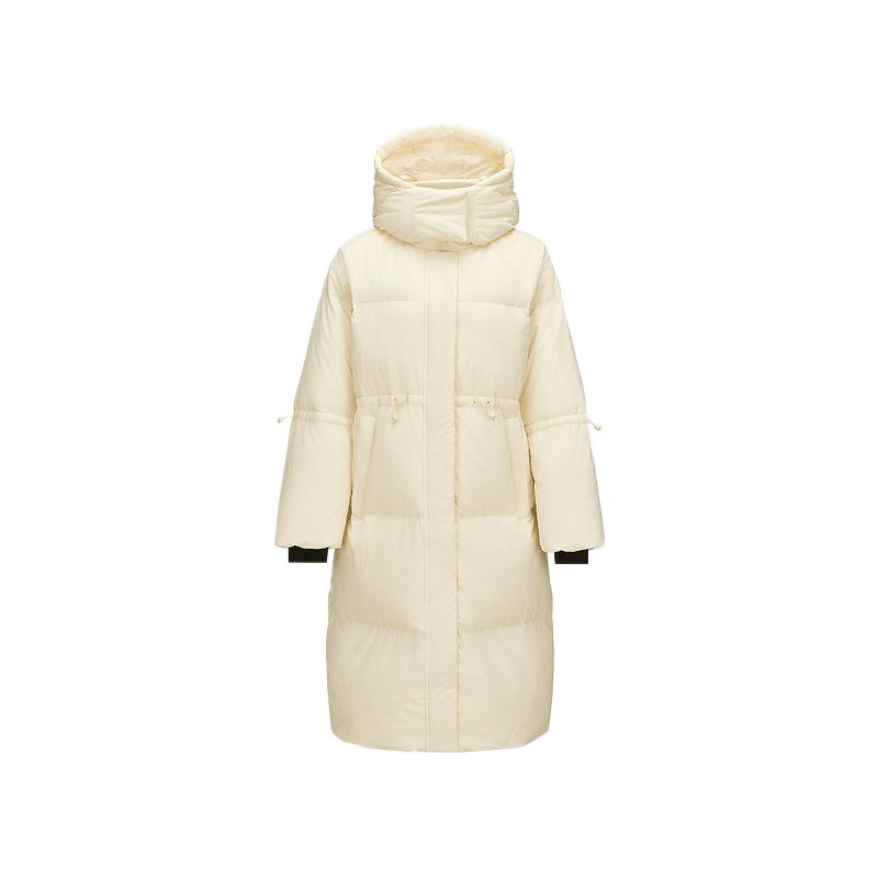 Skechers Versatile Comfortable Casual Simple Down Jacket Women outerwear P424W062-02EP M