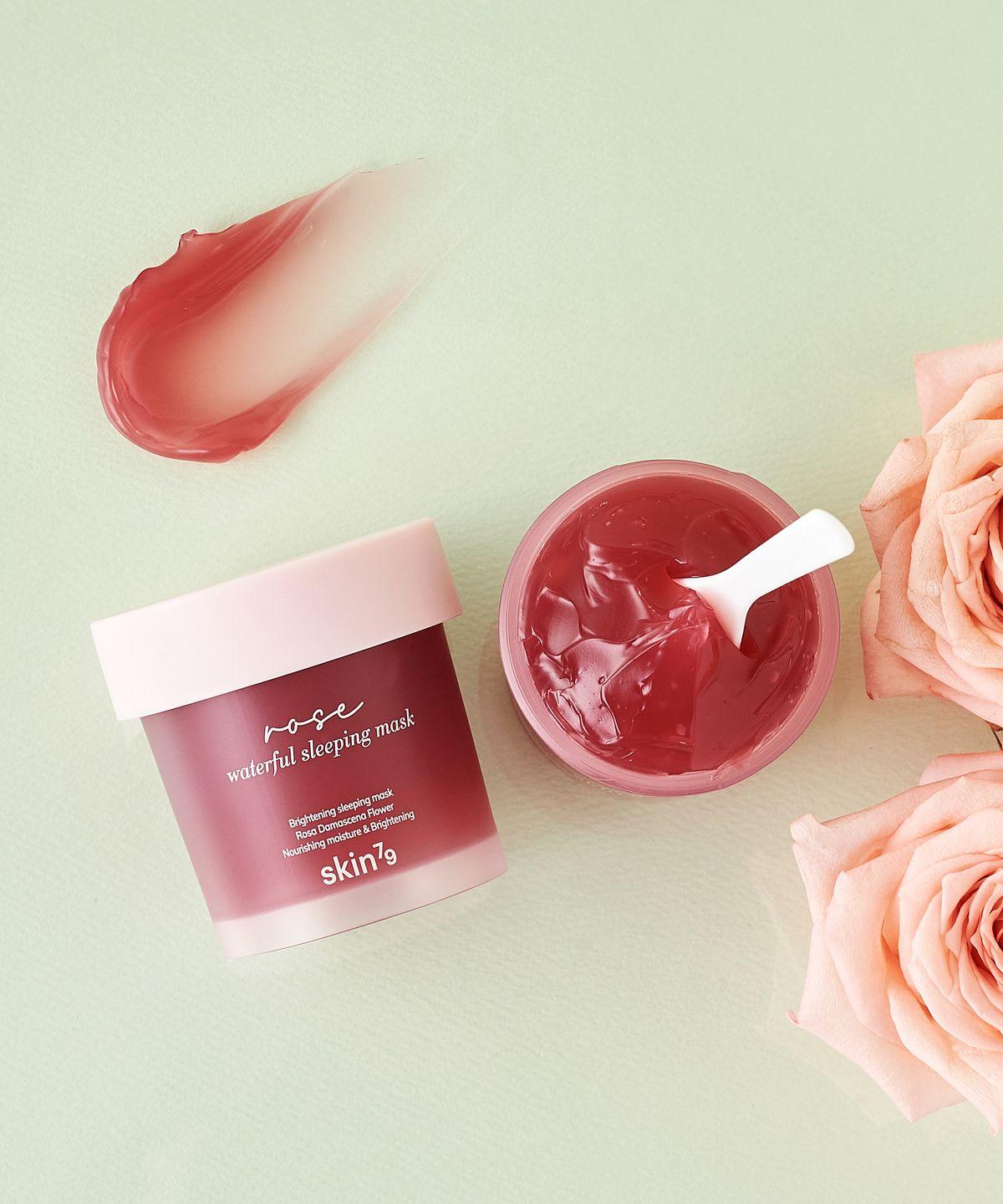 Ночная маска Rose Waterful 100 мл