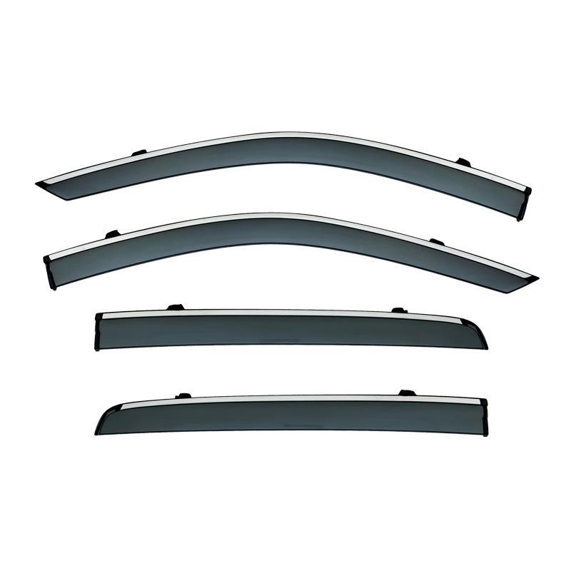 Maxus T60 D20 Pickup Window Visor: Rain & Sun Shield