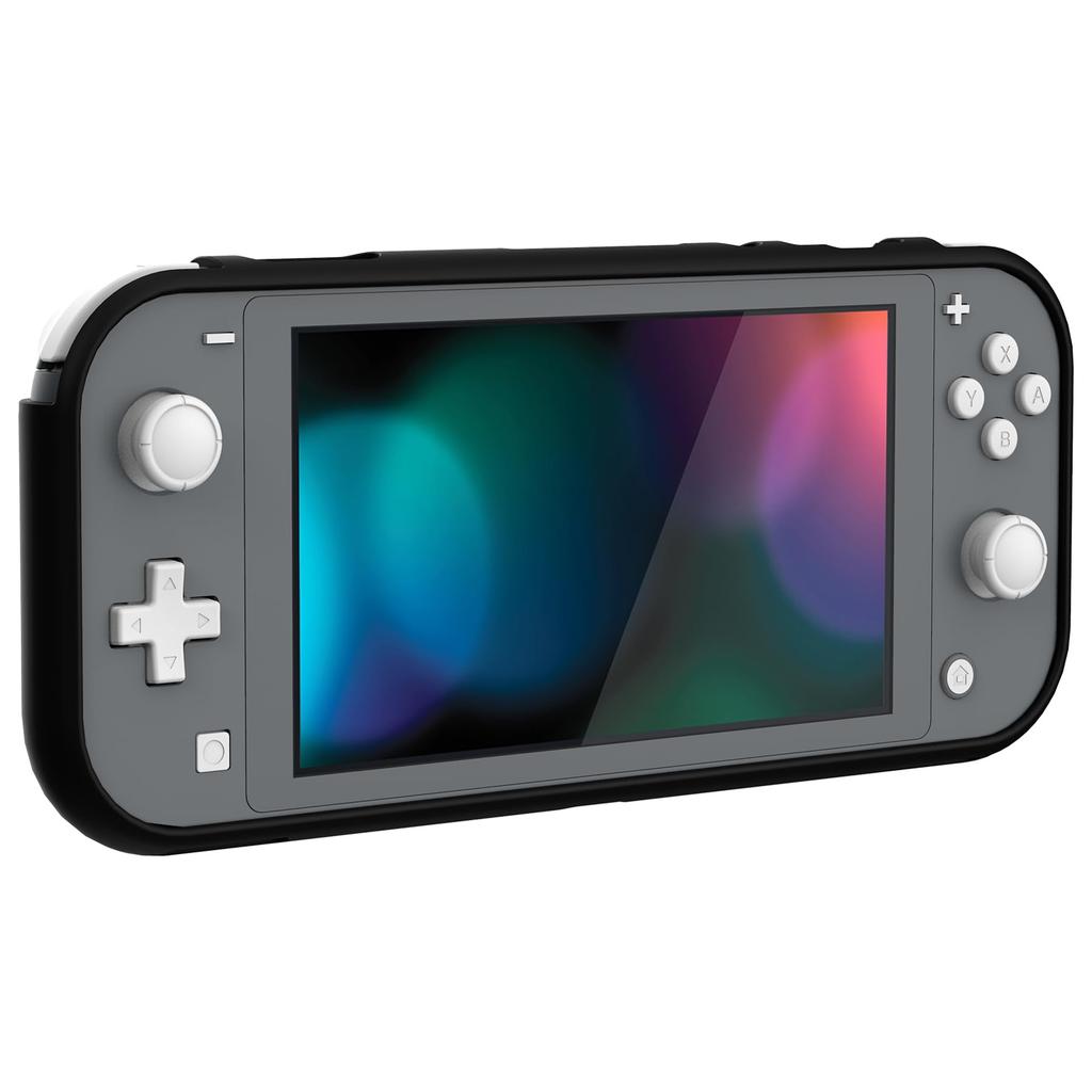 Ochranné pouzdro na míru kompatibilní s PlayVital Switch, kryt kompatibilní s ochranným krytem Switch pro Switch Lite Night Halloween (měkký)