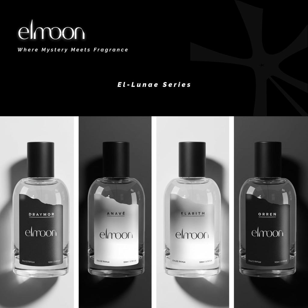 Elmoon Orren Eau De Perfume for Men, 100 Ml | Romantic, Long-Lasting & Sensual Fragrance |