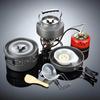 Portable 2-3 Person Camping Cookware Set