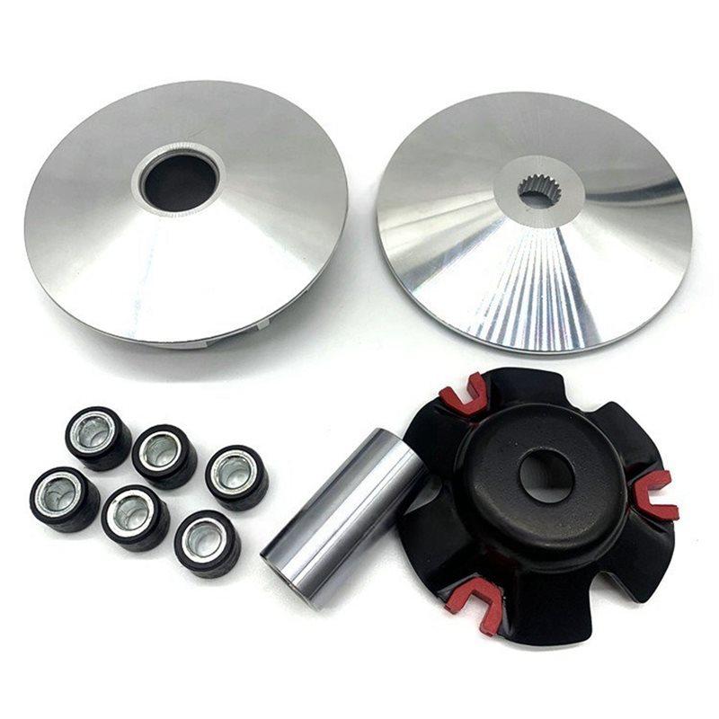 Motorcycle Modification Clutch, Racing Drive Disk, For GY6125 150 Engine Variator Kit
