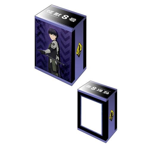 Bushiroad Deck Holder Collection V3 Vol.1143 "Hoshina Soshiro" from the anime "Kaiju No. 8