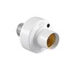 1Pc Offline Intelligent Voice Lamp Head Socket Adapter E27 Led Lamp Holder