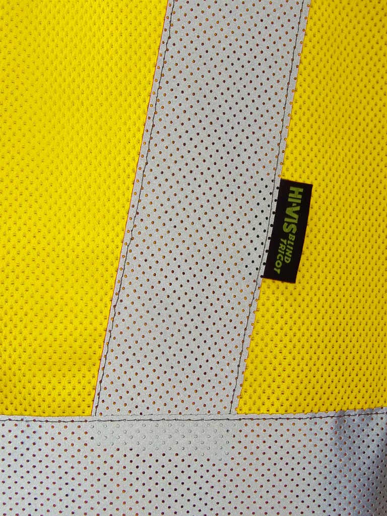 Vest TBV Yellow [As One]