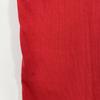 Moncler Red Cotton Logo T-shirt Tops S RedUsed