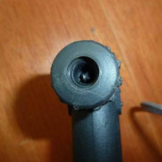 Mini Portable Ball Air Inflator Bicycle Tire Pump for Mountain Road Bike