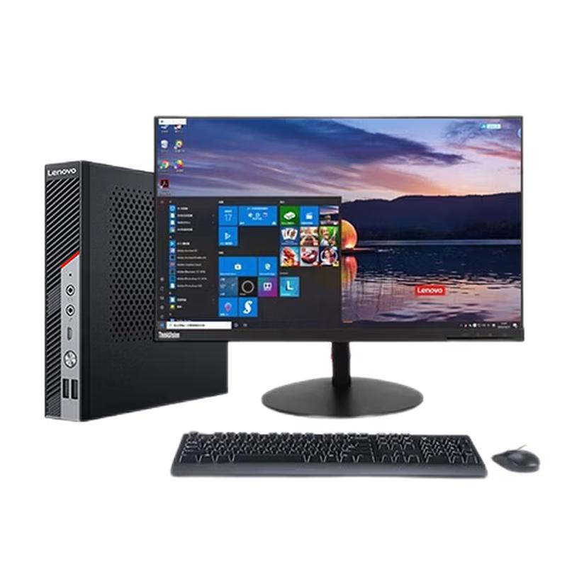 Мини-ПК Lenovo ECC-T30 с процессором Intel i5-12450H (Китайская версия) 16G/512GSSD