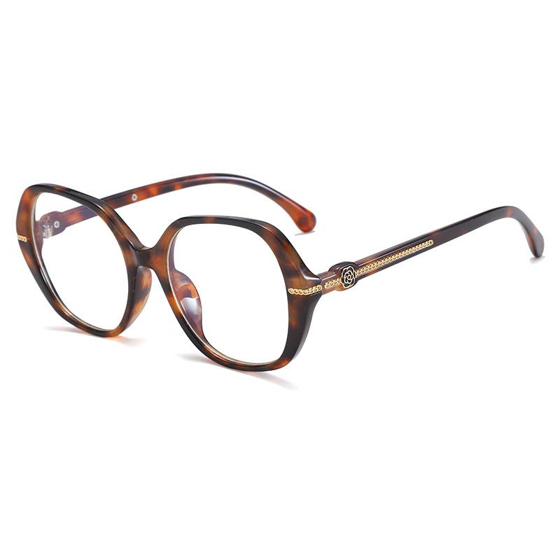 

Оптические очки Xiaoxiangfeng Anti-Blue Light Glasses Нестандартные квадратные и большие плоские очки с оправой 0