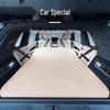 Inflatable Car Bed Mattress for Zeekr 9X: Rear Seat & Trunk Sleeping Pad Suitable for Six Sheep
