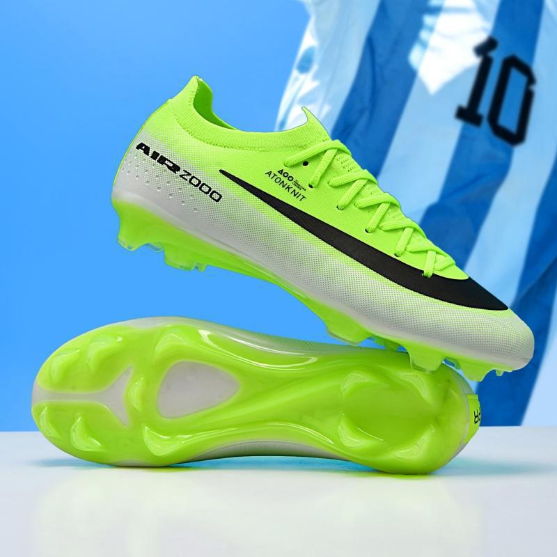 2026 Unisex Low-Top Fußballschuhe mit Nieten für Erwachsene, für Outdoor-Sportwettkämpfe & Training