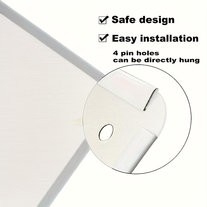 1pc, Disney Cinderella Vintage Metal Wall Decor - Retro Tin Art with Iconic Royal Blue Theme, Easy To Hang, Durable Structure Su