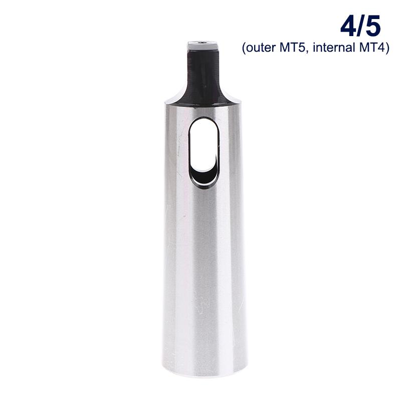 New Taper Drill Sleeve Reducing Adapter For Lathe Milling The Usage Of Taper Shank Wholesale Morse Taper Drill Sleeve