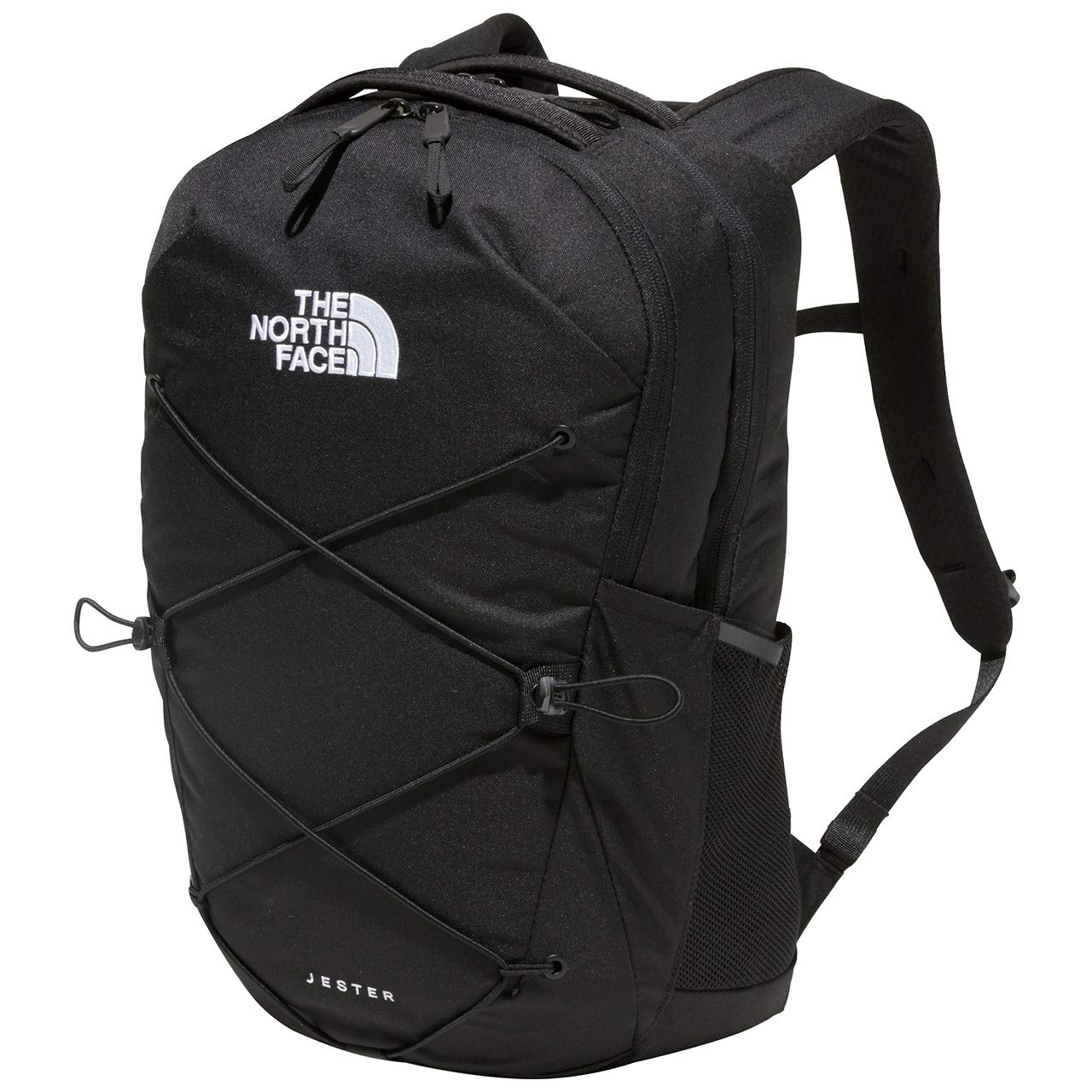 

Рюкзак North Jester Чорний [The Face] чорний