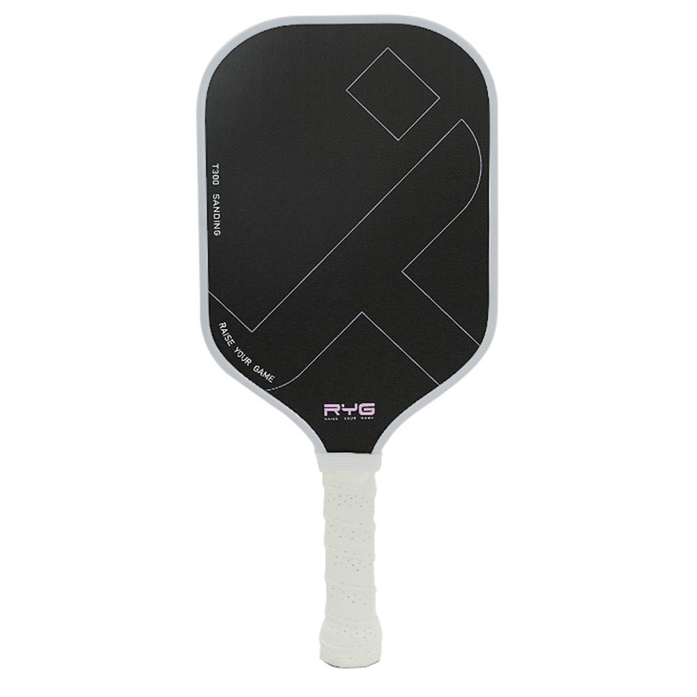 High-Performance Lightweight High Quality USAPA Standard Frosted Surface T700 Carbon Fiber Pickleball Paddle 16mm PP Honeycomb Carbon Fiber
