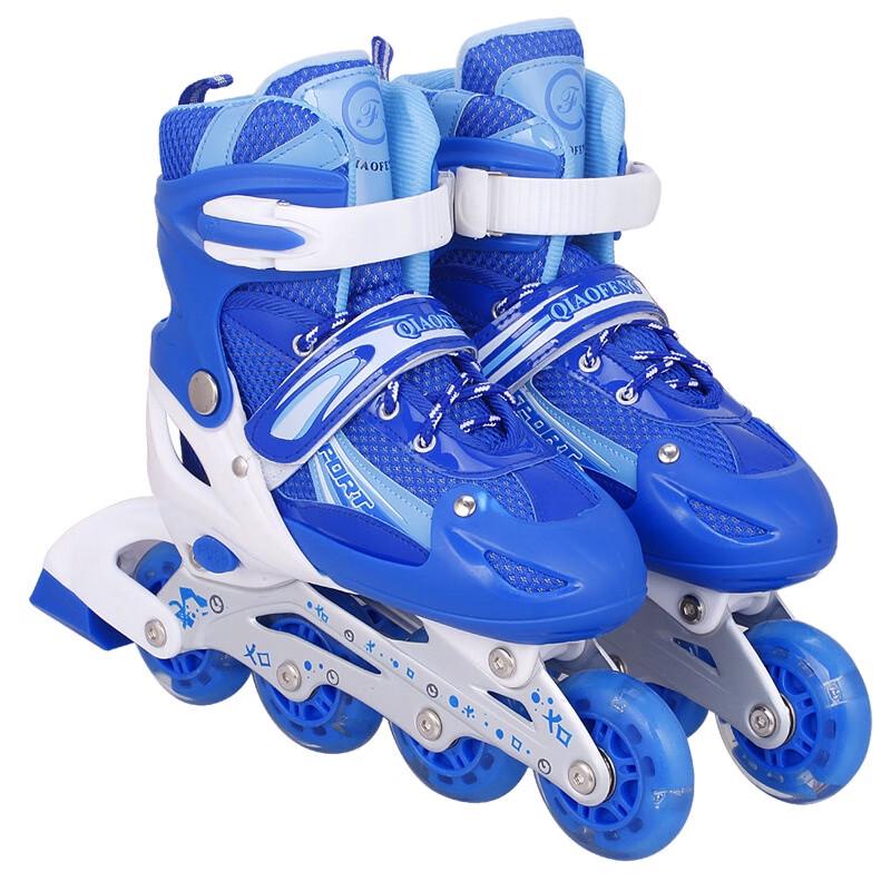 Oujian Flashing Roller Skates