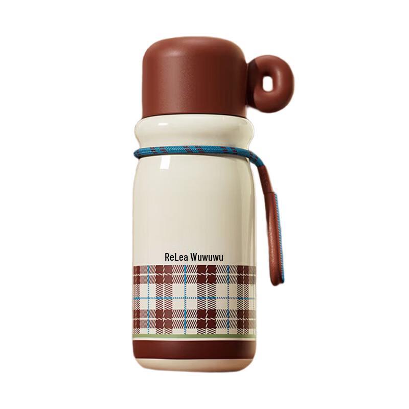 Paipai 620ml 316L Dual-Drink Insulated Mug