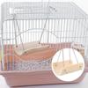 Small Animals Hamster Wood Swing Pet Funny Hanging Toy Cage Toys