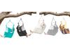 Cross-Border Canvas Hanging Chair: Dorm, Bedroom, Balcony Swing, Indoor/Outdoor Hammock, Suspended Household.