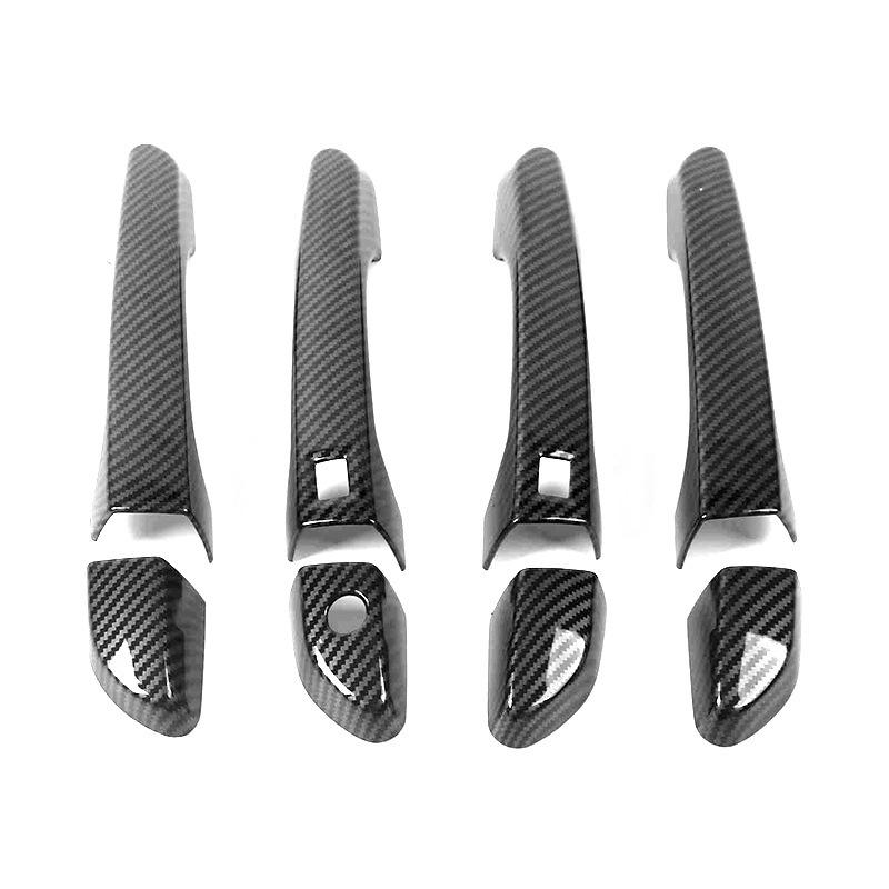 Hyundai Encino 18-23 Door Handle Anti-Scratch Decoration Bowl Accessory