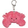 Naito Design Institute Pochamaru Keychain Crab Marine Theme