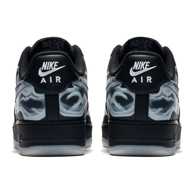 Nike Air Force 1 '07 QS 'Black Skeleton' Men's BQ7541-001