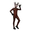 99 Nights In The Forest Deer Costume Cosplay Outfit  Horriable Halloween Costume for Kid Adult Nightmare Reindeer Christmas Gift