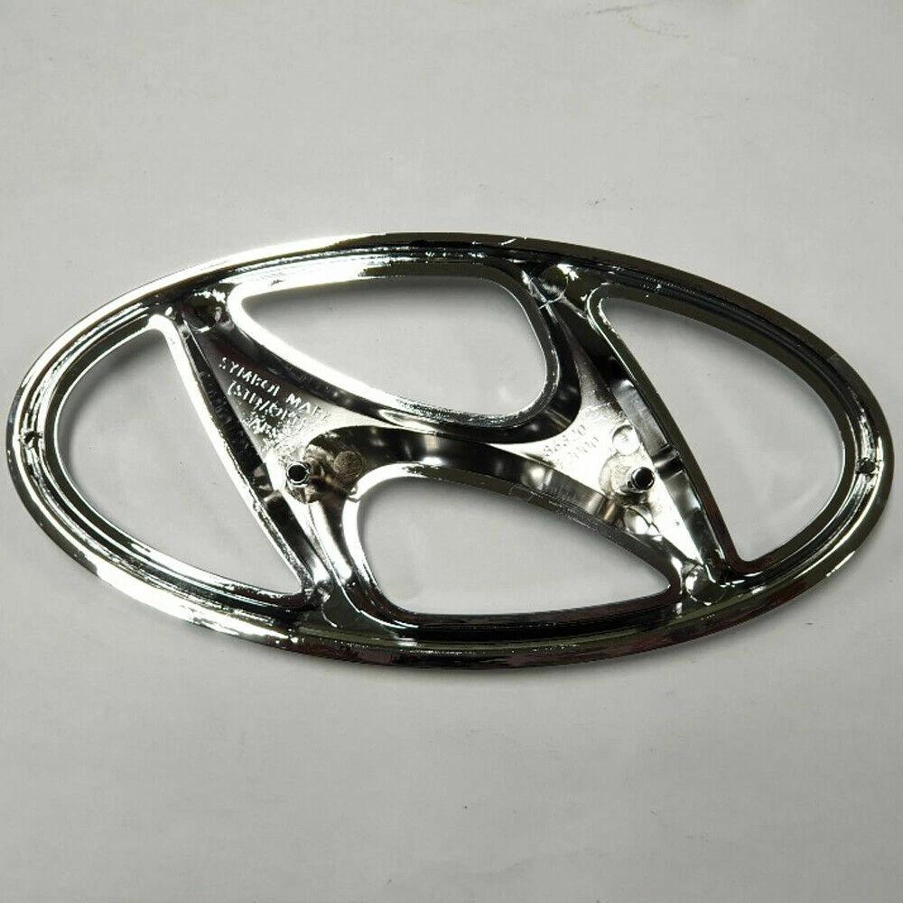 Originaler Frontgrill "H" Emblem für 2017 2018 Hyundai Elantra Limousine 86320-F2100