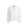 Down Jackets Men's White Stand Collar Moderate Other IT8749