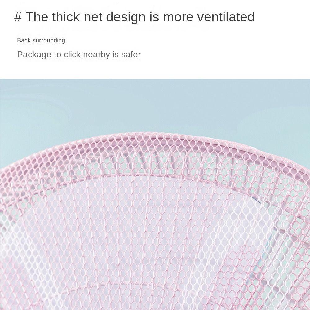 Cartoonmuster Ventilatorschutzhüllen 16/18 Zoll Sicherheitsnetz Sichere Netzabdeckungen für Ventilatoren