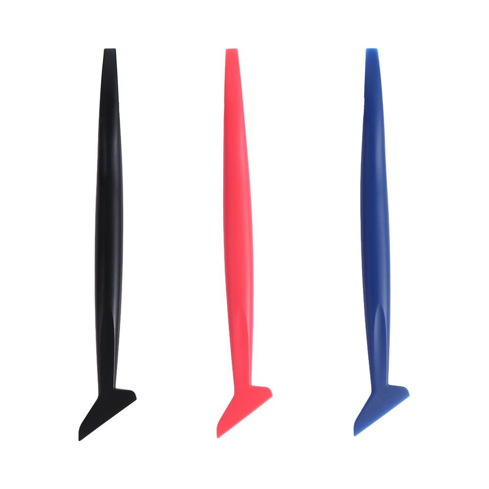 Applicator Vehicle Stickers Car Vinyl Wrap Tool Micro Squeegees Wrapping Aid Tool Squeegee Scraper