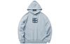 Sweatshirts Men's Mist Blue Hooded Moderate Regular AWDR215-2