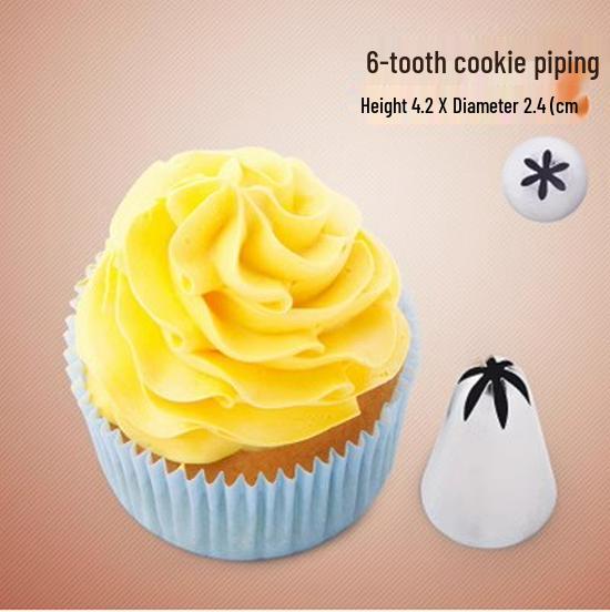 Disposable Pastry Piping Bags, 10-Pack for Cream & Batter