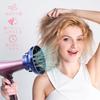 Universal Hair Dryer Professional Hair Dryer Diffuser Attachment for Curly Fits Most Types of Blow Dryers with Inch Nozzle Diffuser, Hair, 1.7-2.5