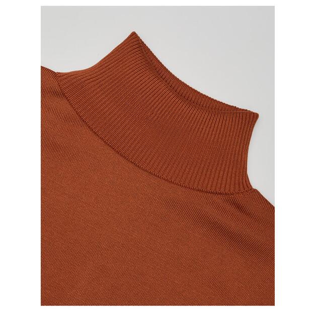 Свитер с гольфом Borgio goito