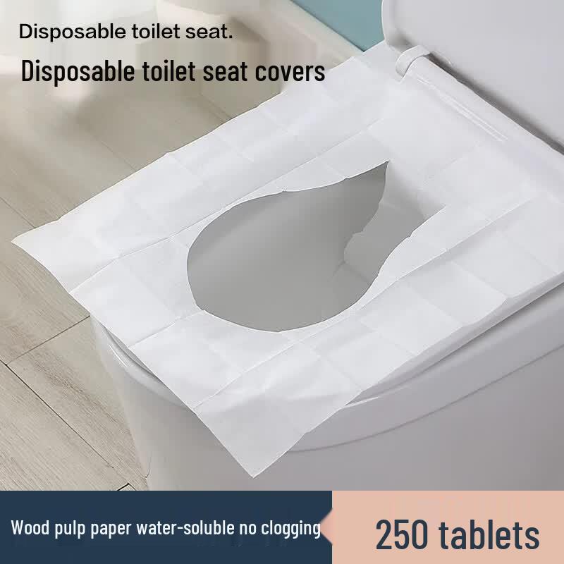 Arko Flushable Disposable Toilet Seat Covers