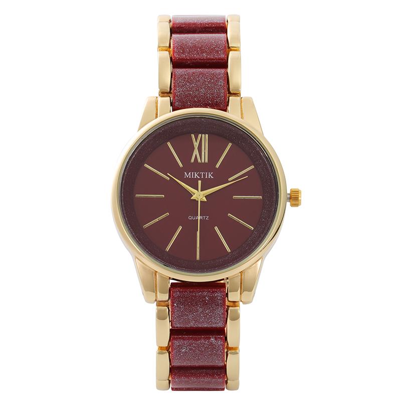 New Fashion Women Watches Luxury Waterproof Rose Gold Bracelet Watch Relogio Feminino Ceramics Quartz Watch Women Wristwatches