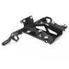 License Plate Holder For YAMAHA MT-09 MT09 FZ-09 FZ09 2017- Tail Tidy Mount Bracket Fender Eliminator Motorcycle